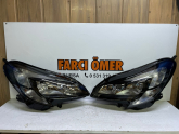 OPEL CORSA D 14-18 SAĞ-SOL TAKIM ÖN FAR SIFIR LEDSİZ