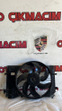 MERCEDES W203 FAN A2035000493