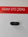 98AB15000CCW Ford cocus 1 zaman göstrrge saati