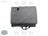 VOLKSWAGEN PASSAT TORPİDO GÖZÜ KAPAĞI ORJİNAL 3C1857114