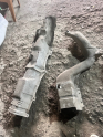 RENAULT MEGANE 2 ALT EGZOZ İŞİ KORUMA SACI ORJ