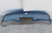 1494006-00-A TESLA MODEL Y ARKA TAMPON ALT HAVA DEFLEKTÖRÜ