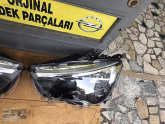 Oto Çıkma Parça / Opel / Combo / Far & Stop / Sağ Arka Stop / Çıkma Parça 