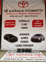 2019-2025 TOYOTA COROLLA SIFIR ORJİNAL ÖN PANEL ÜST SACI