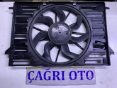 8W0121207B Q5 Q7 FAN MOTORU VE DAVLUMBAZ ÇAĞRI OTO MASLAK