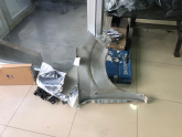 Oto Çıkma Parça / Ford / Tourneo Courier / Kaporta & Karoser / Sol Ön Çamurluk / Çıkma Parça 
