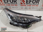 Oto Çıkma Parça / Toyota / C-HR Hybrid / Far & Stop / Sol Ön Far / Çıkma Parça 