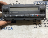 ÇIKMA VW PASSAT 3B1 907 044 K 3B1907044K KLİMA KONTROL PANELİ