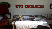 Oto Çıkma Parça / Porsche / Taycan / Direksiyon / Direksiyon Kutusu / Çıkma Parça 