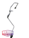 04E145140AB ORJİNAL   TURBO YAĞ BORUSU
