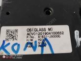 Oto Çıkma Parça / Hyundai / Kona / Sunroof / Sunroof Motoru / Çıkma Parça 