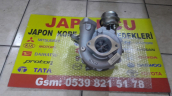Oto Çıkma Parça / Nissan / Navara / Motor / Turbo / Sıfır Parça 