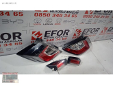 Oto Çıkma Parça / Honda / Civic / Far & Stop / Sol Arka Stop / Çıkma Parça 