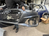 Oto Çıkma Parça / Audi / A4 / Tampon / Ön Tampon / Çıkma Parça 