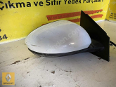 Oto Çıkma Parça / Renault / Megane / Ayna / Sol Dış Ayna / Çıkma Parça 