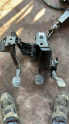 RENAULT MASTER 4 ÇIKMA ORJİNAL GAZ PEDAL TAKIMI