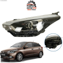 Oto Çıkma Parça / Hyundai / i20 / Far & Stop / Sol Ön Far / Çıkma Parça 