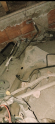Audi A4 B6 klima boruları