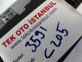 Oto Çıkma Parça / Mercedes / C Serisi / Beyin / Park Sensör Beyni / Çıkma Parça 