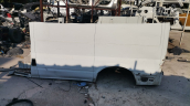 ford transit 2008 kesme sol arka çamurluk (kısa şasi) (son fiyat)