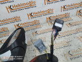Oto Çıkma Parça / Renault / Megane / Ayna / Sağ Dış Ayna / Çıkma Parça 