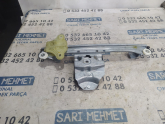 Oto Çıkma Parça / Renault / Clio / Oto Cam / Cam Krikosu / Çıkma Parça 