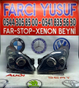 Opel ast H sag sol far (xenon)