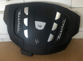 MASERATİ GHİBLİ MOTOR PİLASTİK KAPAĞI