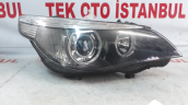 Oto Çıkma Parça / Bmw / 5 Serisi / Far & Stop / Sağ Ön Far / Çıkma Parça 