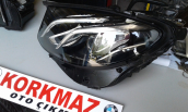 Oto Çıkma Parça / Mercedes / C Serisi / Far & Stop / Sol Ön Far / Çıkma Parça 