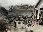 Honda civic komple motor sıfır ayarında