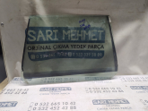 ÇIKMA FİAT UNO SAĞ ARKA KAPI CAMI