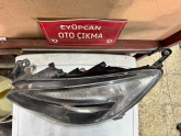 Oto Çıkma Parça / Opel / Astra / Far & Stop / Sol Ön Far / Çıkma Parça 