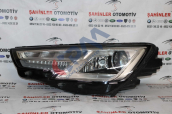 Oto Çıkma Parça / Audi / A4 / Far & Stop / Sol Ön Far / Çıkma Parça 