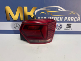 Oto Çıkma Parça / Volkswagen / Polo / Far & Stop / Sağ Arka Stop / Çıkma Parça 