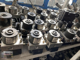 FORD FİESTA ABS BEYNİ GARANTİLİ 4S61