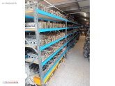 Oto Çıkma Parça / Ford / Fiesta / Motor / Blok / Sıfır Parça 