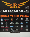 SKODA SUPERB SOL ARKA TAMPON BRAKETİ 3V5807393A