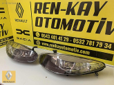 Oto Çıkma Parça / Renault / Fluence / Far & Stop / Sağ Ön Far / Çıkma Parça 