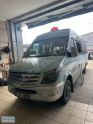 MERCEDES SPRİNTER SOL 1 SÜRGÜLÜ YAN CAM