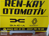 Oto Çıkma Parça / Renault / Clio / Tampon / Tampon Demiri / Sıfır Parça 
