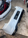 Renault megane 4 hacback arka tampon çıkma
