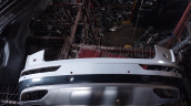 80A807301 orj audi Q5 arka tampon