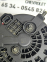 Oto Çıkma Parça / Chevrolet / Captiva / Elektrik / Şarj Dinamosu / Çıkma Parça 