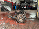 Oto Çıkma Parça / Hyundai / Accent / Alt Takım / Arka Dingil / Çıkma Parça 