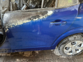 Oto Çıkma Parça / Renault / Taliant / Kaporta & Karoser / Sol Arka Kapı / Çıkma Parça 