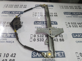 Oto Çıkma Parça / Peugeot / 307 / Oto Cam / Cam Krikosu / Çıkma Parça 