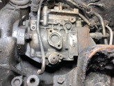 Toyota Hilüx 1990-1994 D Çıkma Yarım Motor