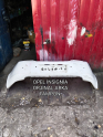 OPEL İNSİGNİA ORJİNAL ARKA TAMPON 2009-2013