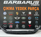 2011-2015 VW Tiguan Arka Tampon Alt Sakal Kârı